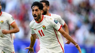 الأهلي يتحرك رسميًا لضم يزن النعيمات.. والخطيب يكلف عبد الحفيظ بالمهمة