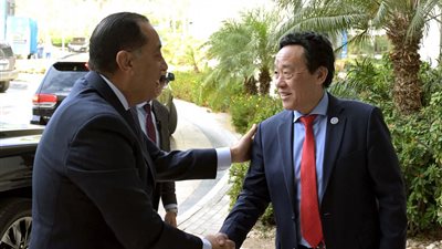 رئيس الوزراء يفتتح المؤتمر العالمي الثالث للفاو بالعاصمة الجديدة نيابة عن الرئيس السيسي