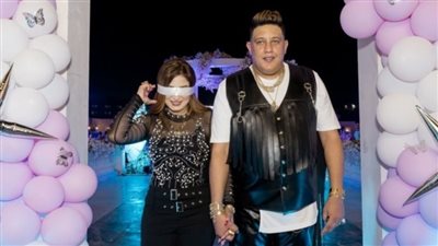 سماها أصالة.. حمو بيكا يرزق بمولودة جديدة: الحمدلله على جميل عطاياه