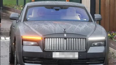 رولز رويس الجديدة تخطف الأنظار.. سعرها كام