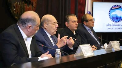 بحضور رئيس الحزب والأمين العام.. مستقبل وطن يلتقي أمناءه وأمناء التنظيم بمحافظات المرحلة الأولى استعداداً لانتخابات الدوائر الملغاة