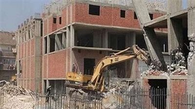 آليات جديدة للتعامل مع حالات صعوبة الهدم أو استكمال المستندات في قانون التصالح بمخالفات البناء