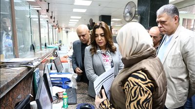 وزيرة التنمية تُقيل رئيس حي النزهة بالقاهرة بسبب التقصير في ملف التصالح