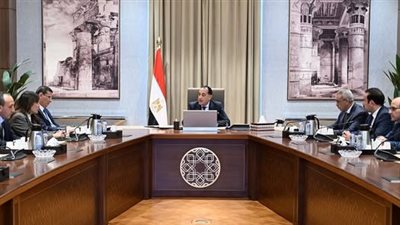 رئيس الوزراء يتابع جهود توافر السلع الغذائية والمنتجات الزراعية في الأسواق