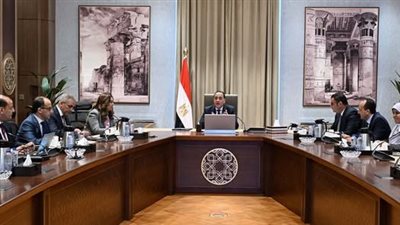 مليوني طلب تصالح.. رئيس الوزراء يستعرض الموقف حوكمة إجراءات التصالح وتقنين أراضي الدولة