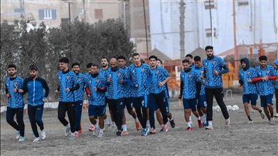 المنصورة يواصل استعداده لمواجهة بلدية المحلة بدوري المحترفين.. ودعم قوي من مجلس الإدارة