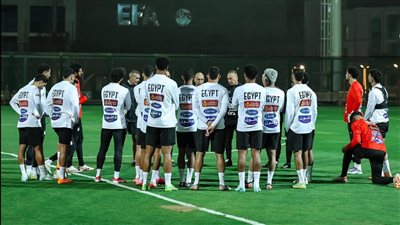 مركز المنتخبات الوطنية يستقبل معسكر منتخب مصر استعدادًا لأمم إفريقيا 2025