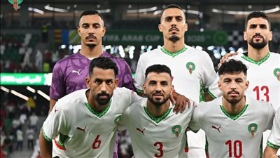 موعد مباراة منتخب المغرب وسوريا في ربع نهائي كأس العرب 2025 والقنوات الناقلة والتشكيل المتوقع