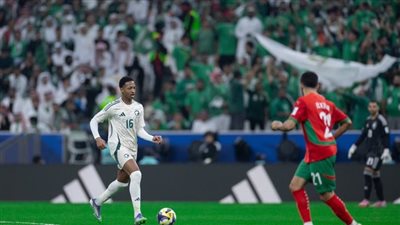 كأس العرب 2025 : منتخب المغرب يتقدم على السعودية بهدف نظيف وعبد الله الحمدان يهدر ركلة جزاء ويقترب من صدارة المجموعة الثانية