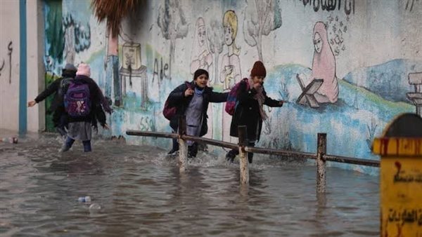 عاجل| أمطار واستعدادات مكثفة.. مطروح تعلن تعطيل الدراسة وهذا الموقف في باقي المحافظات
