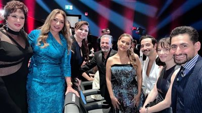 فيلم مهم لـ نجوم رائعين.. إلهام شاهين تشيد بـ فيلم القصص بطولة نيللي كريم