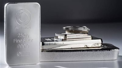 تراجع أسعار الفضة في مصر اليوم الثلاثاء 9-12-2025