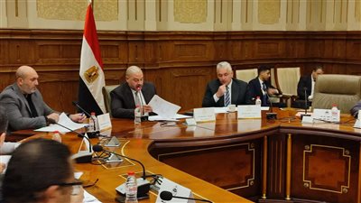 النائب أحمد دياب يقترح إعادة صياغة مادة شروط القيد بنقابة المهن الرياضية لتكون من صلاحية وزارة الرياضة بدلا من النقابة