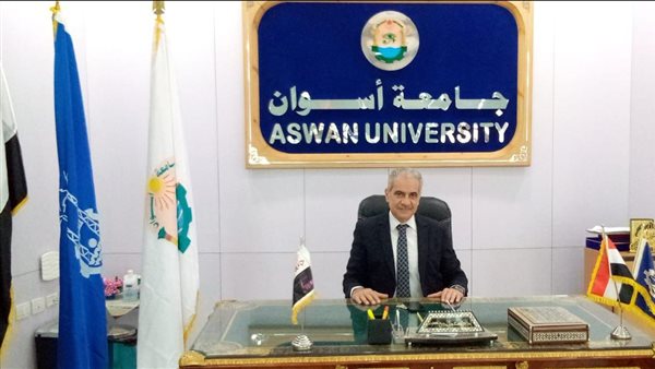 جامعة أسوان تستقبل قيادات التدريب بالمجلس الأعلى للجامعات لتنمية القدرات البشرية