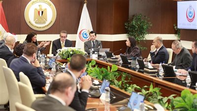 وزير الصحة يترأس الاجتماع الدوري للمجموعة الوزارية للتنمية البشرية