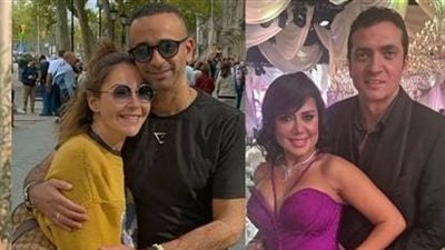 أشهر زيجات الفن في 2025