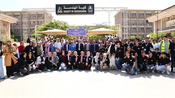 فريق “Assiut Motorsport” بكلية الهندسة جامعة أسيوط يحصد المركز الخامس عالميًا