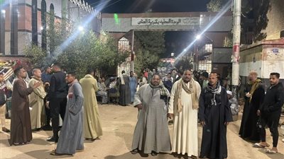 إقبال متوسط على إعادة انتخابات النواب 2025 في الأقصر