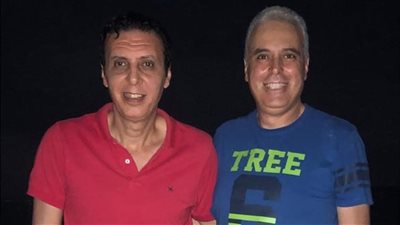 دخول الفنان طارق الأمير العناية المركزة.. وشقيقه: حالته حرجة