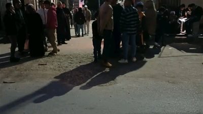 برلمان 2025.. الناخبون يتوافدون لاختيار نواب الشعب بالمنيا