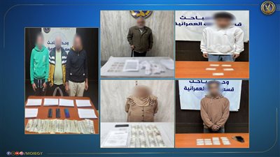 رشاوى فلوس وسلع تموينية وبونات.. الداخلية تلاحق سماسرة الانتخابات بالدوائر الملغاة