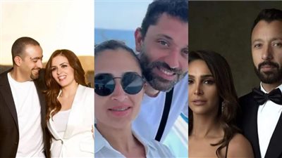 موجة طلاق تجتاح الوسط الفني في 2025.. هدوء في البيانات وصخب على السوشيال ميديا