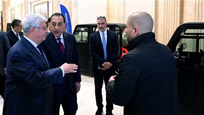 رئيس الوزراء يشهد انطلاق فعاليات المعرض الدولي لتسويق مخرجات البحوث (IRC EXPO 2025)