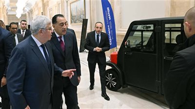 رئيس الوزراء يشهد انطلاق المعرض الدولي لتسويق مخرجات البحوث (IRC EXPO 2025)