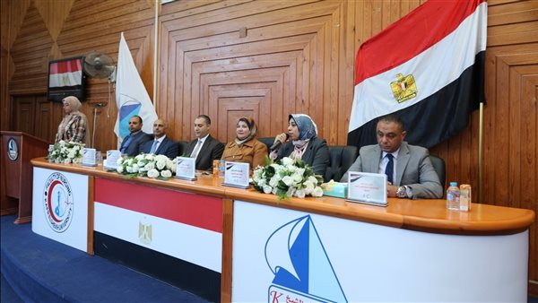 جامعة كفرالشيخ تستضيف ندوة توعوية حول الأمن السيبراني