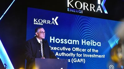 رئيس هيئة الاستثمار يشارك في احتفال مرور 25 عامًا على تأسيس “قرة إنرجي” بقصر عابدين