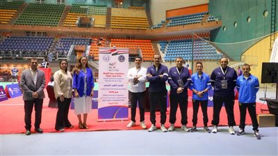 توقيع اتفاق الرعاية الطبية بين اتحاد الريشة الطائرة ومستشفيات الشرطة