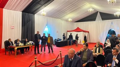 الحصر العددى يكشف عن جولة إعادة بين مرشحى حزب حماة وطن عن دائرة قسم أول منتزه