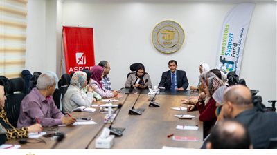 صندوق رعاية المبتكرين والنوابغ ينظم ورشة عمل تفاعلية للباحثين ضمن برنامج (R2E) بالتعاون مع شركة ASPIRE