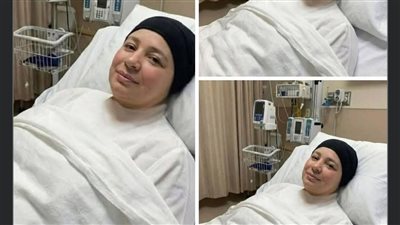 في منزلها وحالتها مستقرة.. تطورات حالة عبلة كامل الصحية بعد شائعات نقلها المستشفى