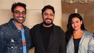 تحسن ملحوظ.. تفاصيل أحدث ظهور لـ تامر حسني بعد أنباء تدهور حالته