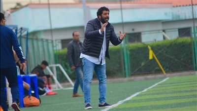 مصطفي مرعي مديرا فنيا لفريق دارنس بالدوري الليبي الممتاز