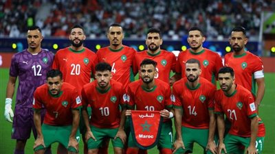 موعد مباراة منتخب المغرب والإمارات في نصف نهائي كأس العرب 2025 والقنوات الناقلة والتشكيل المتوقع
