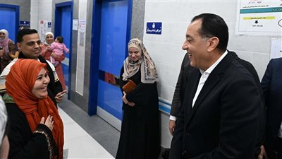 أهالي قرية طحانون بالقليوبية: بنشكر الرئيس السيسي على الخدمات اللي بتوصلنا من غير ما نروح المدينة