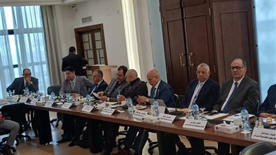 الغرفة التجارية بالإسكندرية تبحث مع الجمارك و«إم تي إس» ميكنة التصدير ونظام التسجيل المسبق للشحنات الجوية