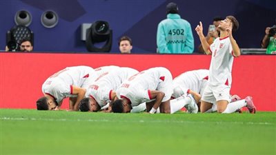 ملخص أهداف ونتيجة مباراة منتخب الأردن والعراق في ربع نهائي كأس العرب 2025