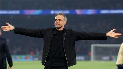 لويس إنريكي مدرب باريس سان جيرمان: أفضل مواجهة بيراميدز في كأس القارات وأتجنب فلامينجو