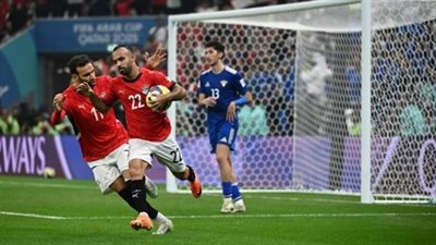 محمد مجدي أفشة يعتذر لجماهير منتخب مصر أسف مليون مرة الأداء لم يكن على قدر اسم مصر