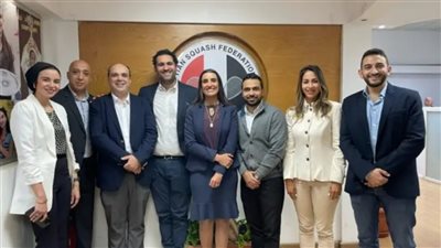 قيادة شابة برؤية واضحة تحصد إنجازات عام لمجلس إدارة الاتحاد المصري للإسكواش