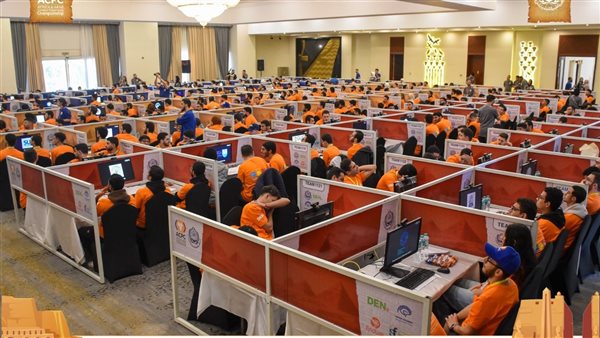 صندوق رعاية المبتكرين يدعم فرق الجامعات بالبطولة الإفريقية والعربية للبرمجة (ACPC 2025)