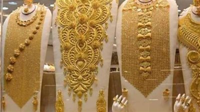 أسعار الذهب ترتفع من جديد في التعاملات المسائية اليوم الأحد الجرام 6549 جنيهًا