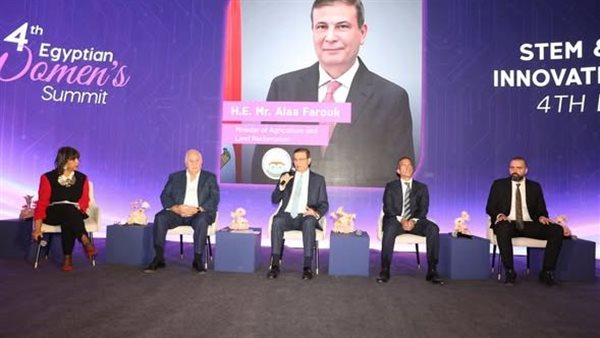 وزير الزراعة يدعو طلاب الجامعات لزيارة المراكز البحثية الزراعية والمعامل المتطورة