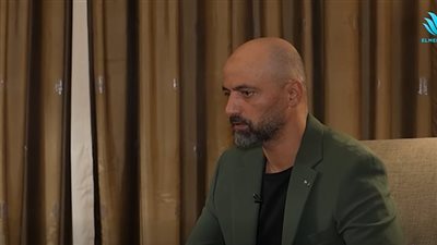 حاتم عقل مجموعة الأردن في كأس العالم متوازنة ونسبة التأهل كبيرة