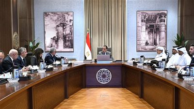 رئيس الوزراء يلتقي الرئيس التنفيذي لشركة “المانع” القابضة القطرية