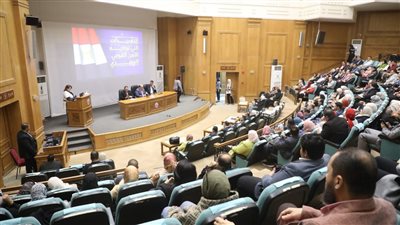 «الصحة» تنظم ندوة تثقيفية بعنوان «إدارة الأزمات محددات الأمن القومي»