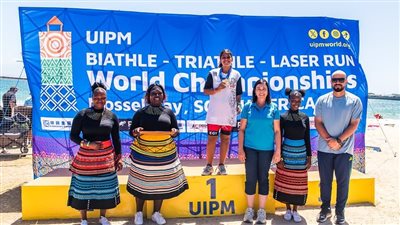 إنجاز تاريخي للخماسي الحديث لذوي الهمم بحصد 47 ميدالية في بطولة العالم